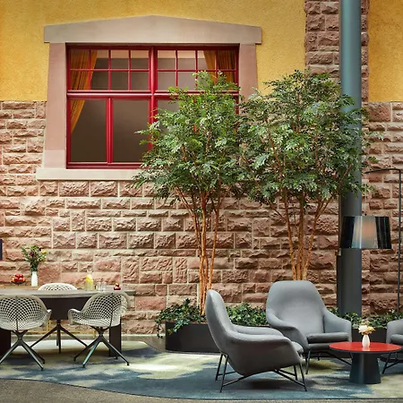 Nh Collection Hotel Heidelberg