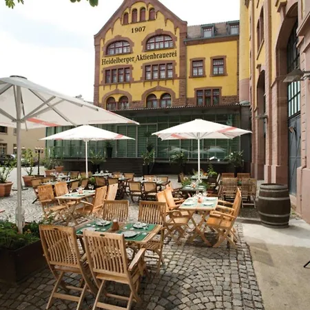 Hotel Nh Collection Heidelberg