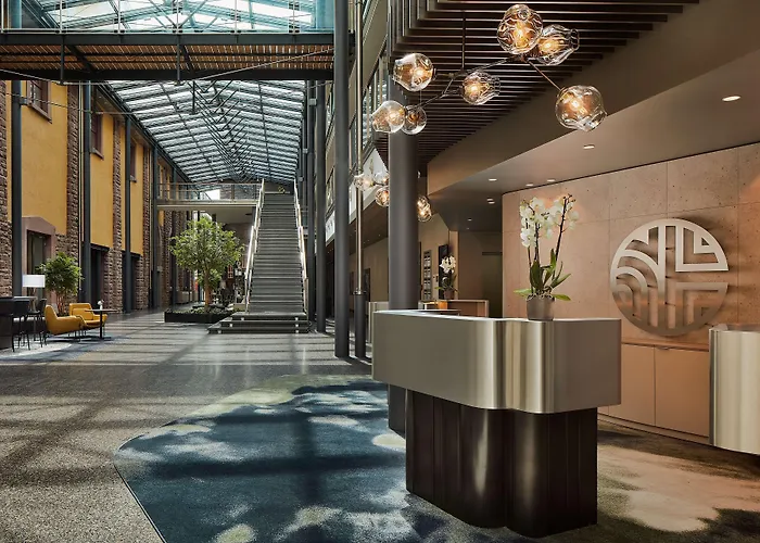 ホテル Nh Collection ハイデルベルク