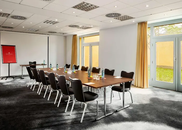 ホテル Nh Collection ハイデルベルク