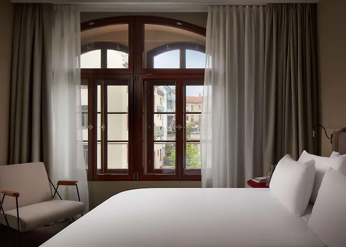 ホテル Nh Collection 4*