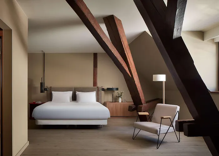 Nh Collection ホテル