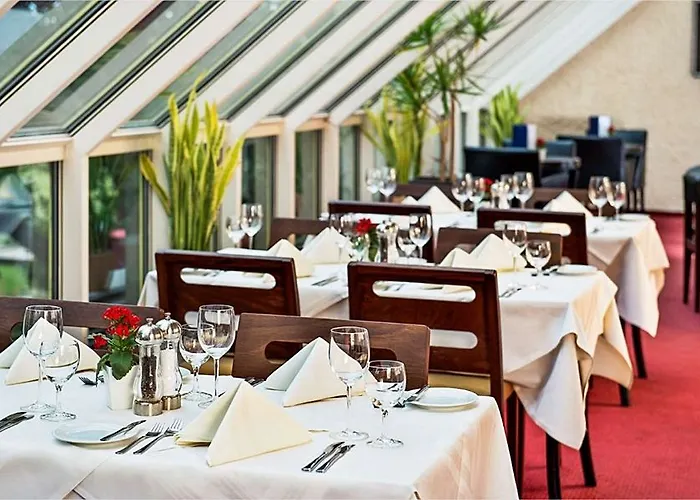 Nh Collection 4* ハイデルベルク