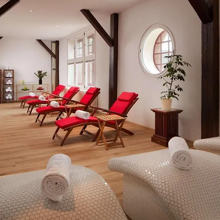 Nh Collection Hotel Heidelberg