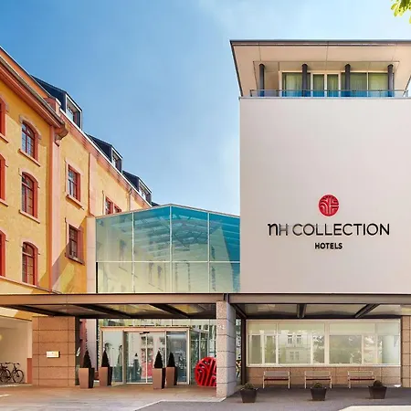 Nh Collection Szálloda 4*