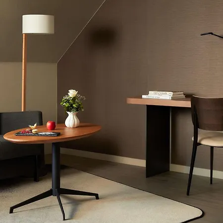 Otel Nh Collection Heidelberg