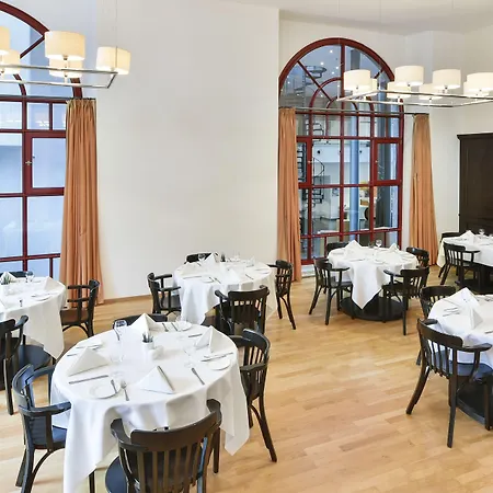Otel Nh Collection Heidelberg