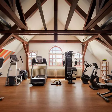 Nh Collection 4* ハイデルベルク