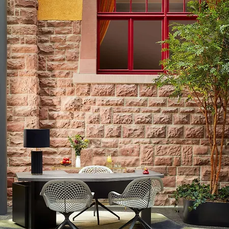 Otel Nh Collection Heidelberg