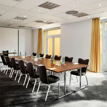 Otel Nh Collection Heidelberg