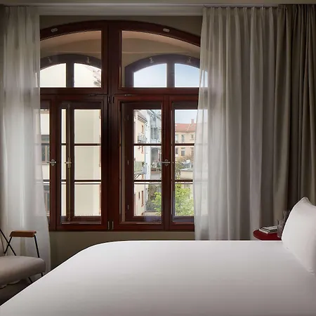 Hotel Nh Collection 4*