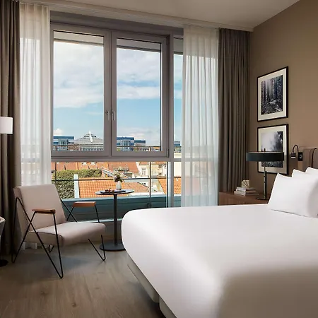 Otel Nh Collection Heidelberg