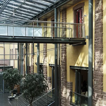 Nh Collection Otel Heidelberg