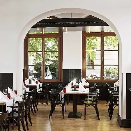Nh Collection Hotel Heidelberg