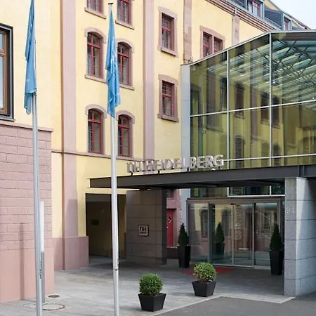Nh Collection 4* Heidelberg