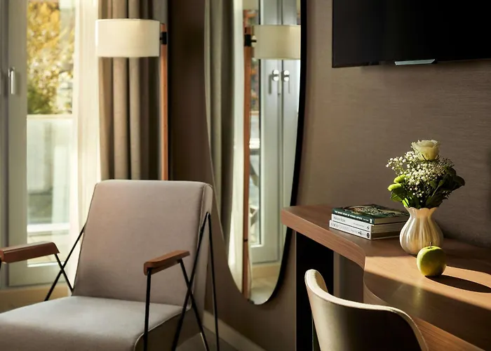 Nh Collection 4* ハイデルベルク