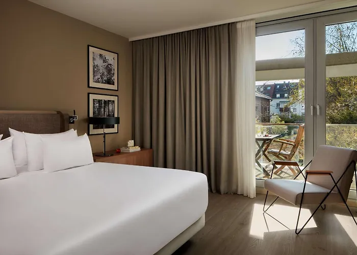 Nh Collection 4* ハイデルベルク