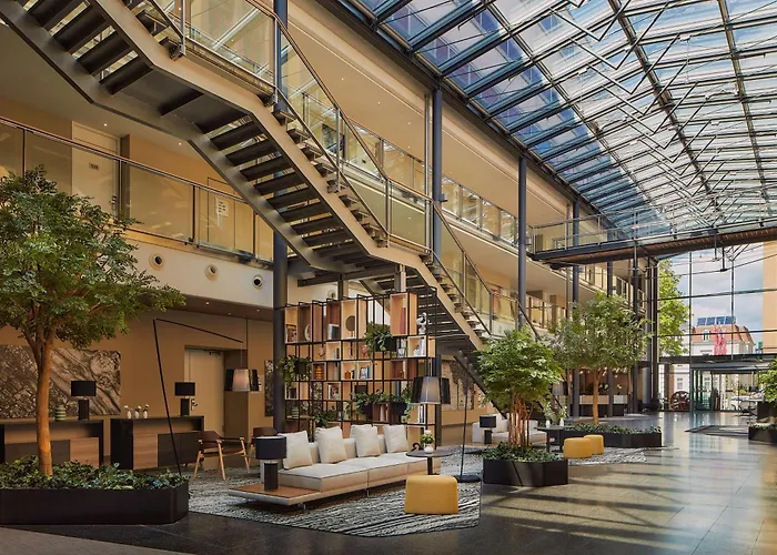 ホテル Nh Collection 4*