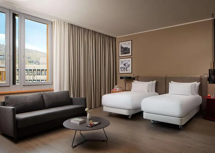 Hotell Nh Collection