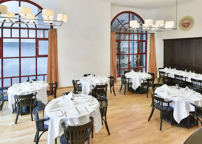 Hotell Nh Collection Heidelberg