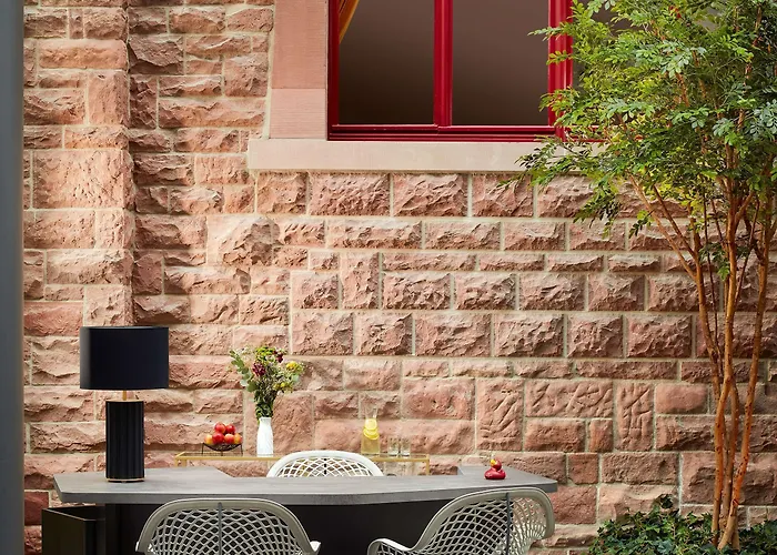 Hotel Nh Collection Heidelberg