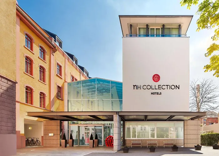 Nh Collection Hotell Heidelberg