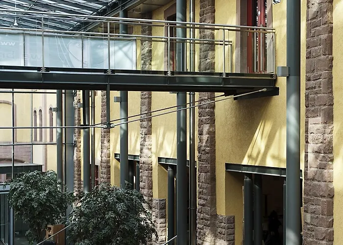 Nh Collection Hotel Heidelberg