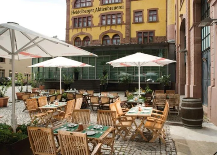 Hotel Nh Collection Heidelberg