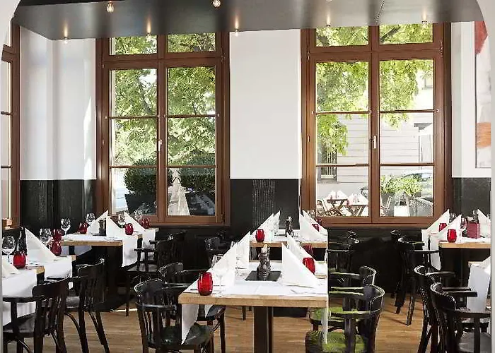 Nh Collection 4* Heidelberg