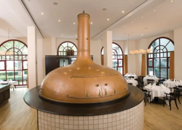 Hotell Nh Collection Heidelberg